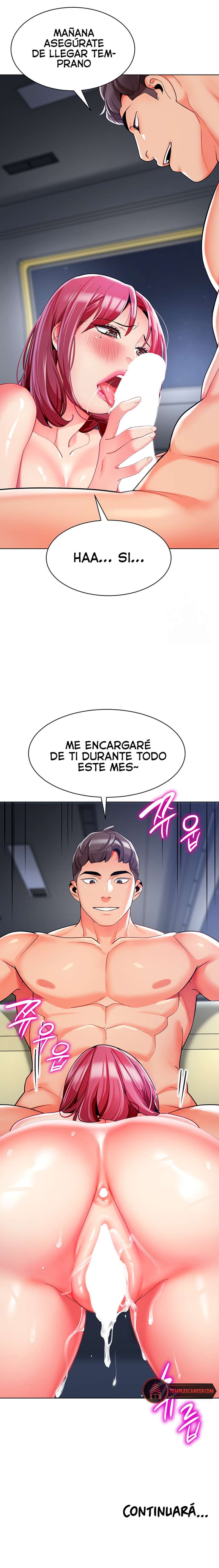 Jardin de Niños Capitulo 19 página 20