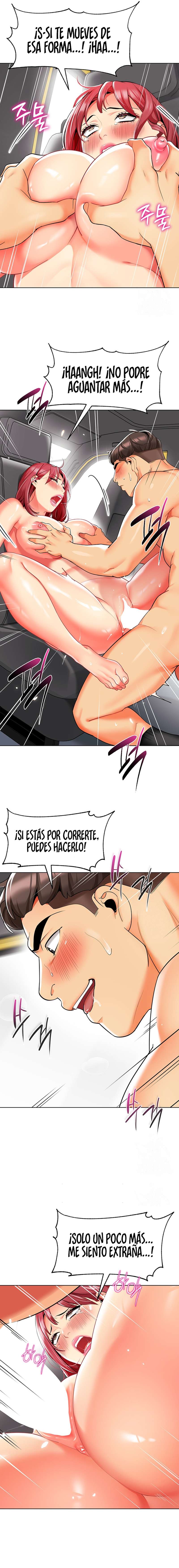 Jardin de Niños Capitulo 19 página 8