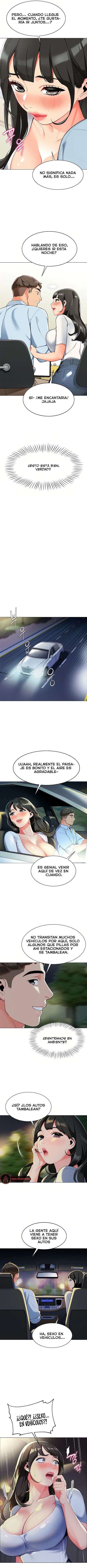 Jardin de Niños Capitulo 2 página 9