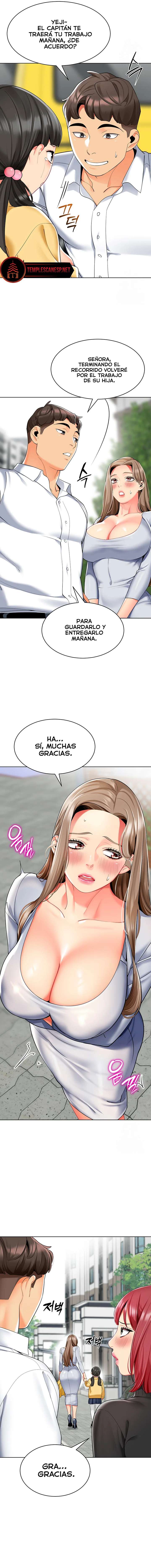 Jardin de Niños Capitulo 20 página 11