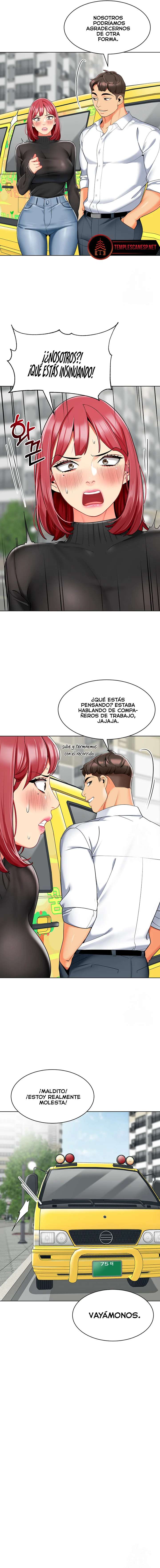 Jardin de Niños Capitulo 20 página 12