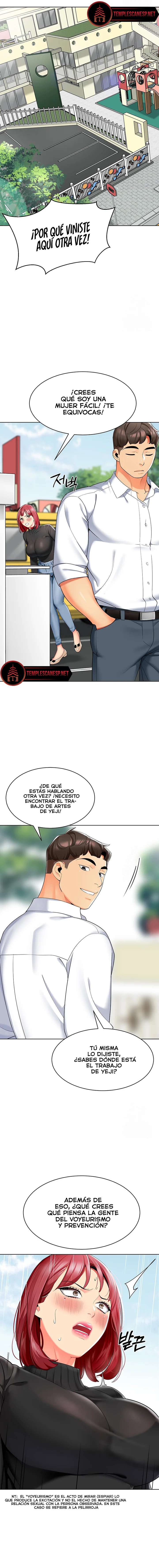 Jardin de Niños Capitulo 20 página 13