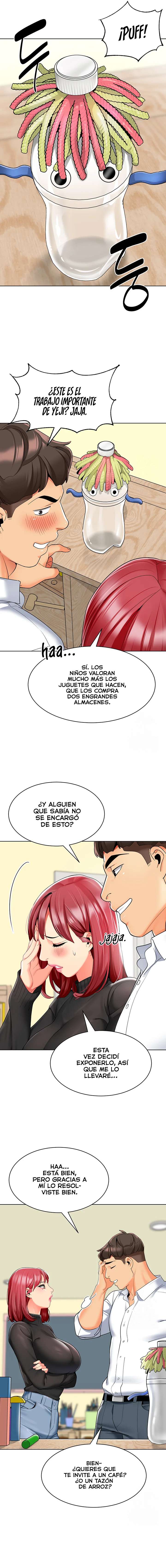Jardin de Niños Capitulo 20 página 15