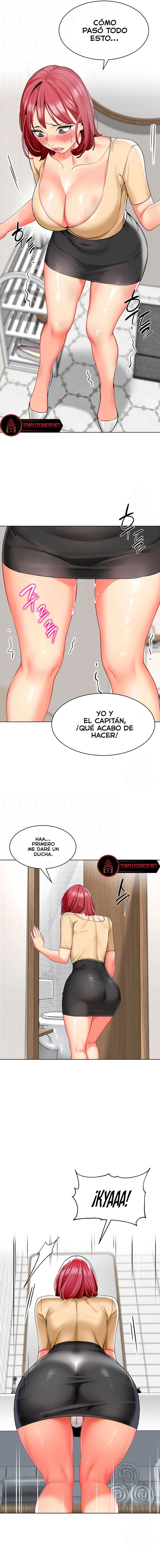 Jardin de Niños Capitulo 20 página 3