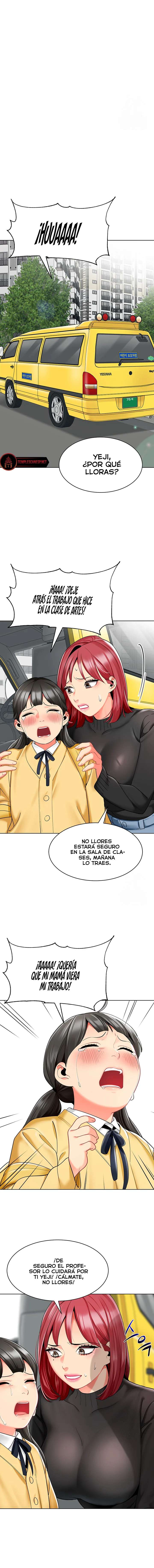 Jardin de Niños Capitulo 20 página 9