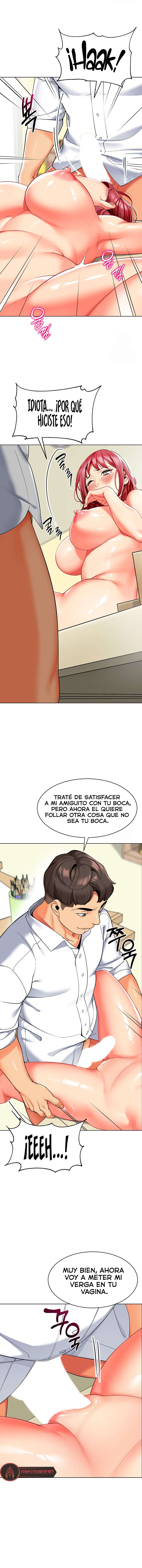 Jardin de Niños Capitulo 21 página 12