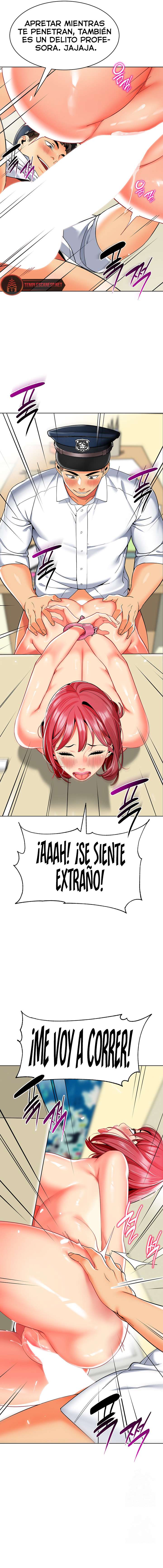 Jardin de Niños Capitulo 21 página 20
