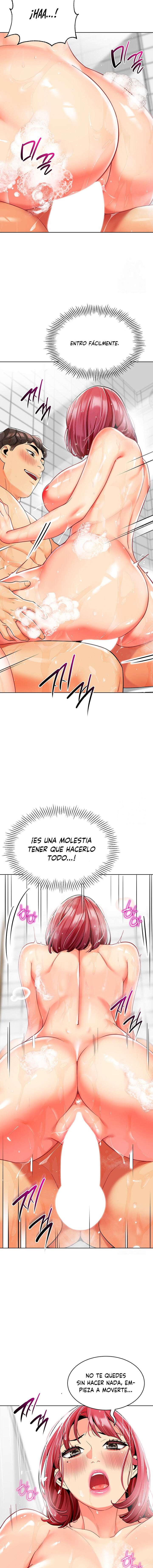 Jardin de Niños Capitulo 22 página 12