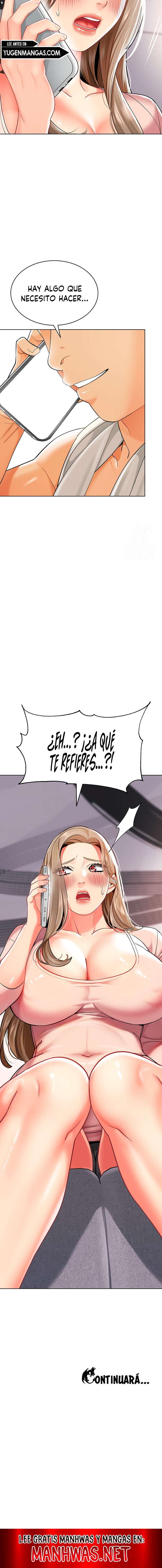 Jardin de Niños Capitulo 22 página 18