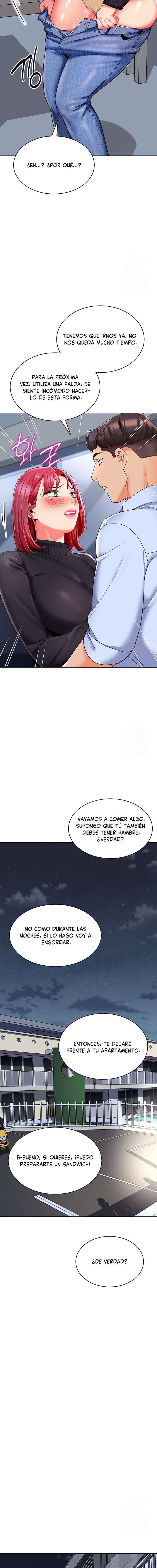 Jardin de Niños Capitulo 22 página 4