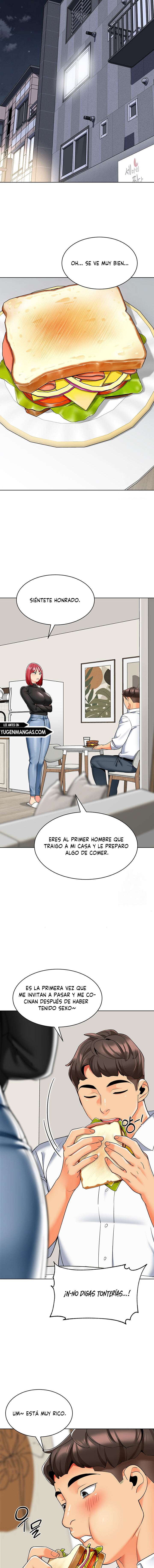 Jardin de Niños Capitulo 22 página 5