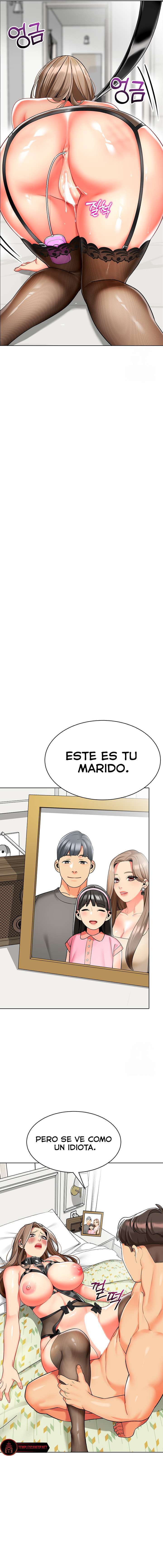 Jardin de Niños Capitulo 23 página 14