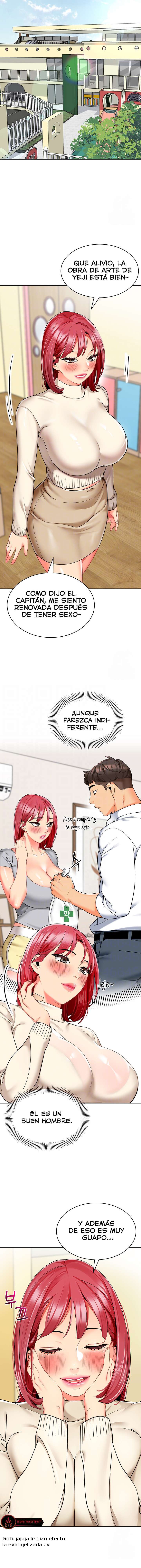 Jardin de Niños Capitulo 23 página 3