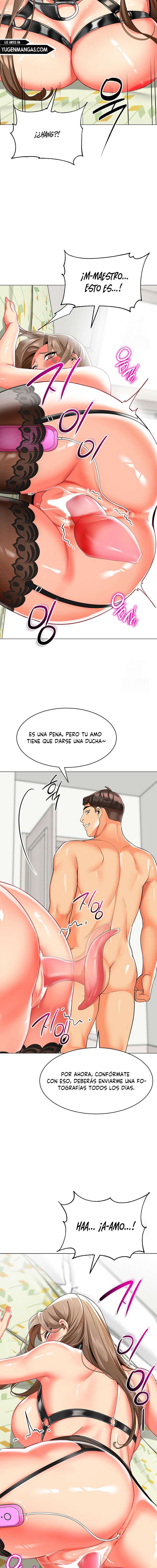 Jardin de Niños Capitulo 24 página 6