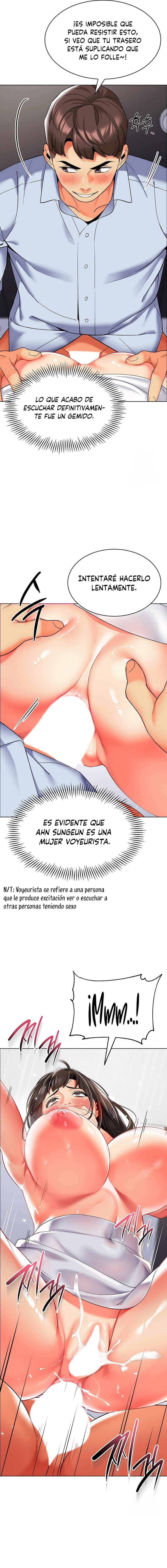 Jardin de Niños Capitulo 25 página 16