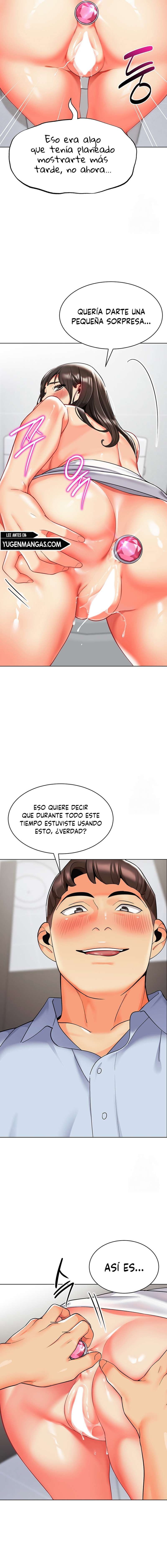 Jardin de Niños Capitulo 25 página 9