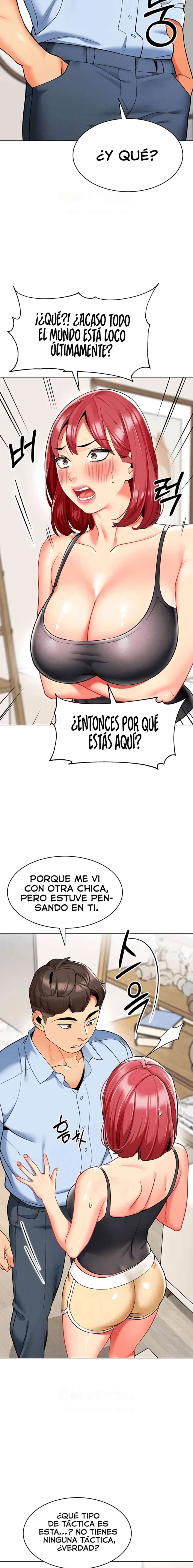 Jardin de Niños Capitulo 26 página 11