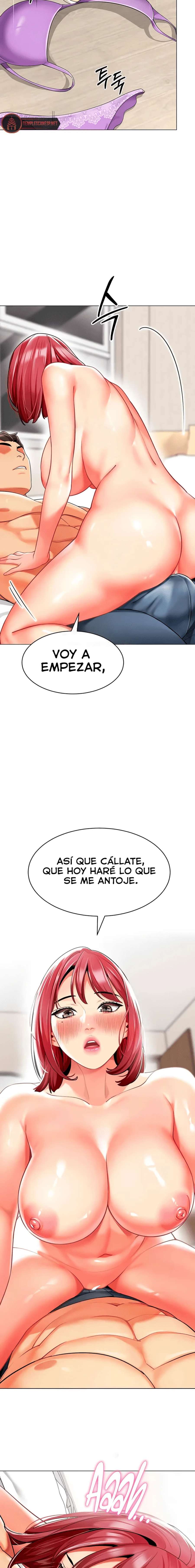 Jardin de Niños Capitulo 26 página 17