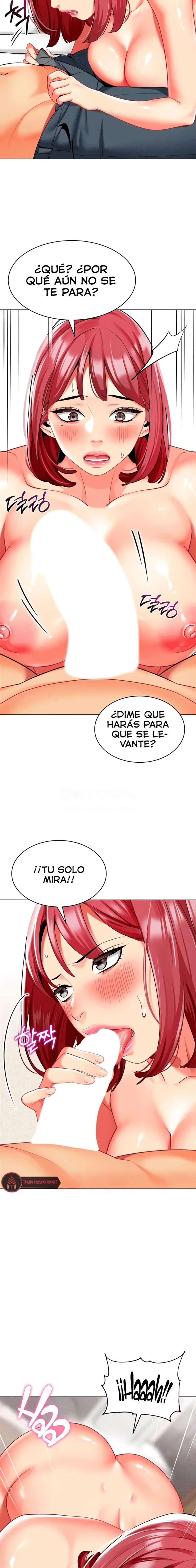 Jardin de Niños Capitulo 26 página 19