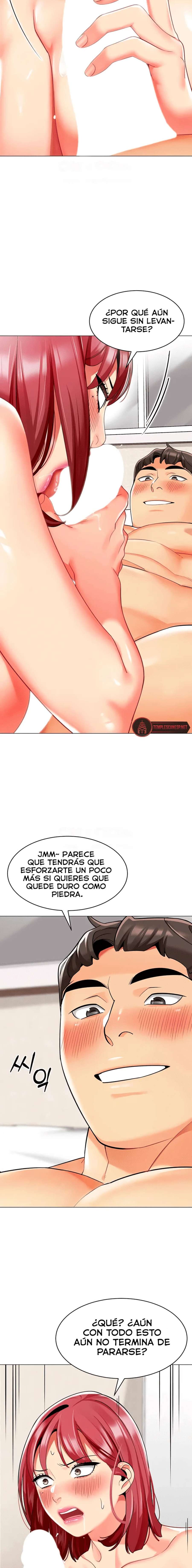 Jardin de Niños Capitulo 26 página 21