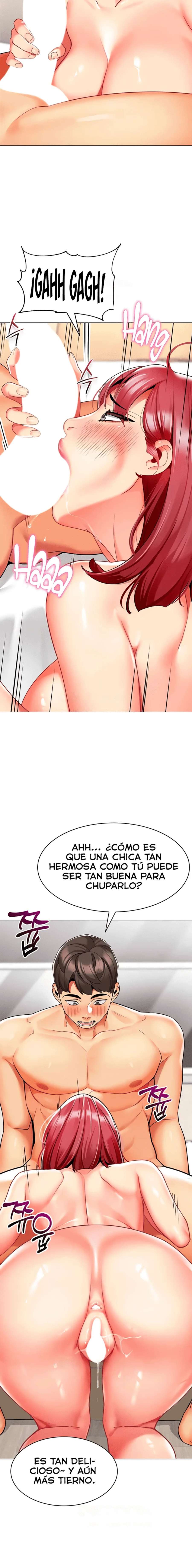 Jardin de Niños Capitulo 26 página 22