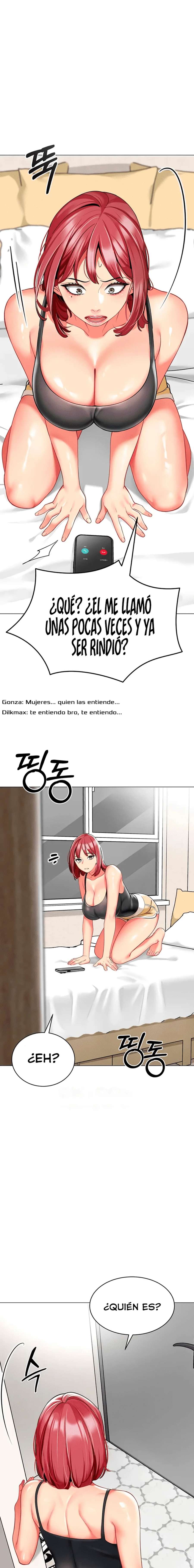Jardin de Niños Capitulo 26 página 7