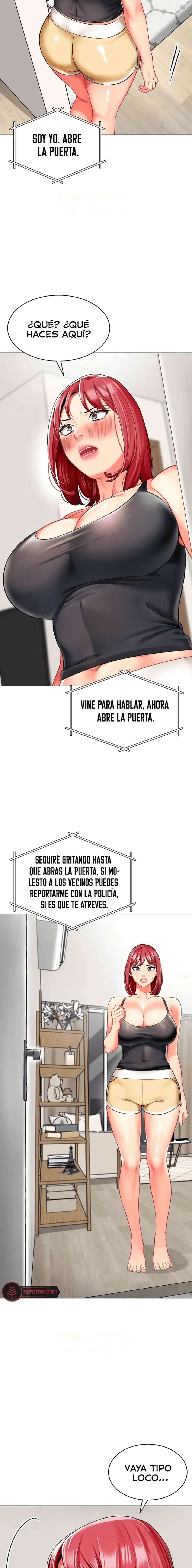 Jardin de Niños Capitulo 26 página 8