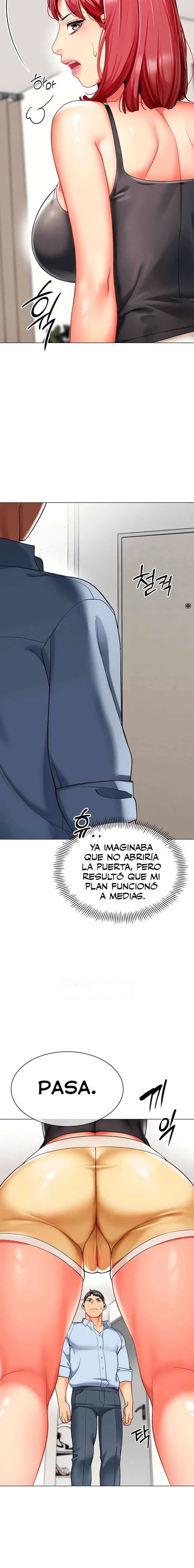 Jardin de Niños Capitulo 26 página 9