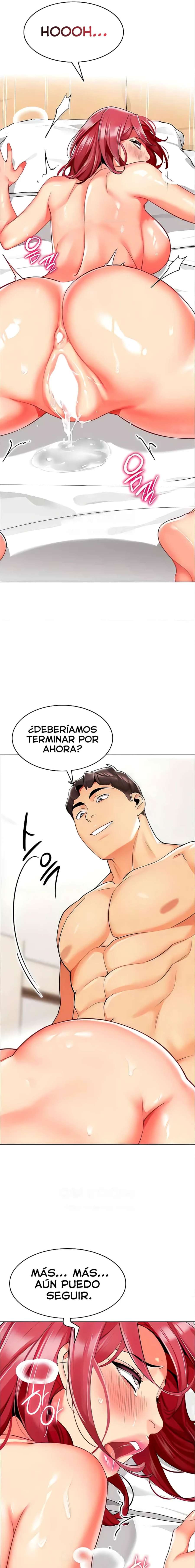 Jardin de Niños Capitulo 27 página 18