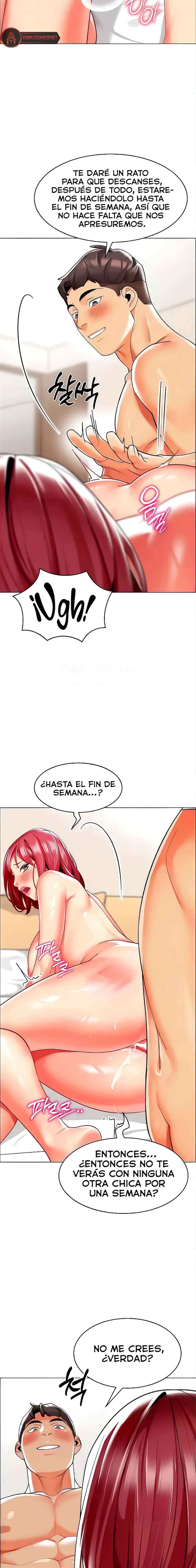 Jardin de Niños Capitulo 27 página 19