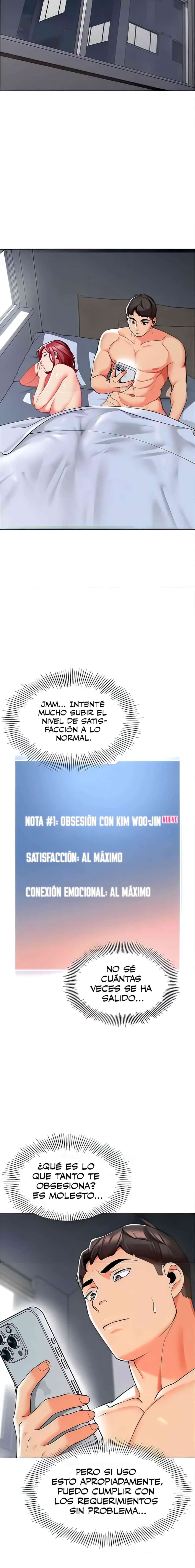 Jardin de Niños Capitulo 27 página 22