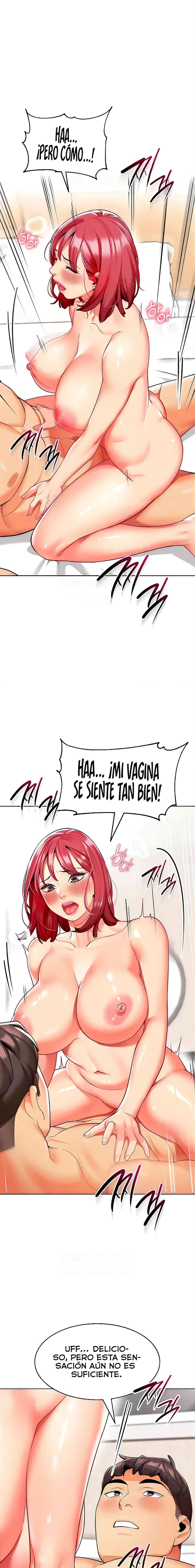Jardin de Niños Capitulo 27 página 3
