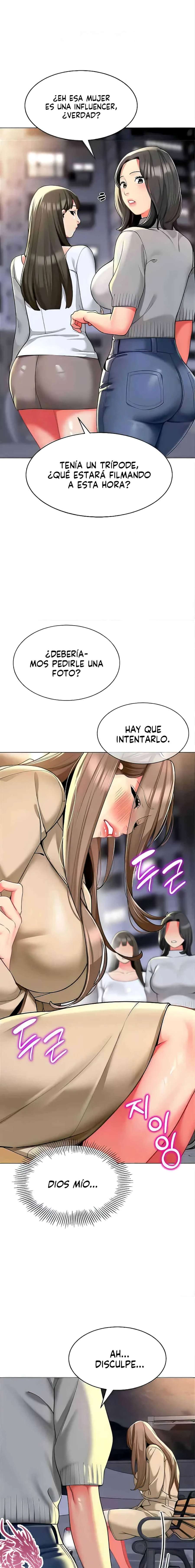 Jardin de Niños Capitulo 28 página 11