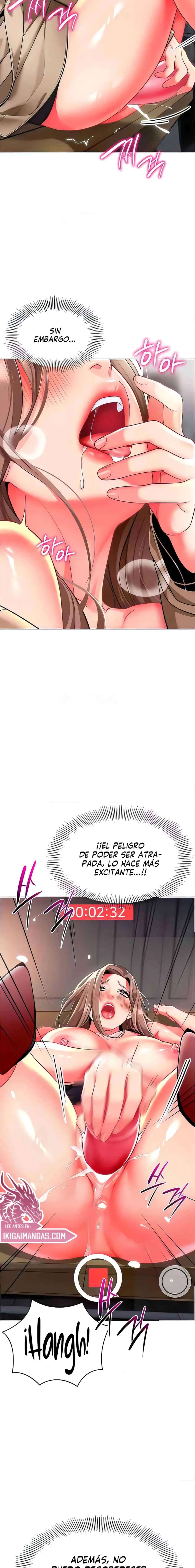 Jardin de Niños Capitulo 28 página 15