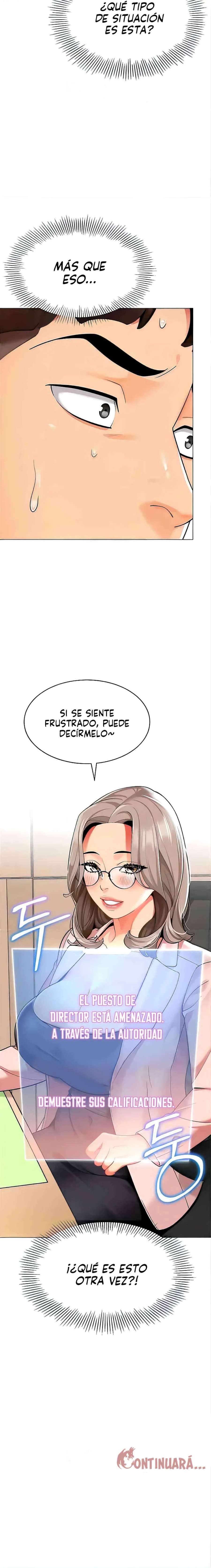 Jardin de Niños Capitulo 28 página 27