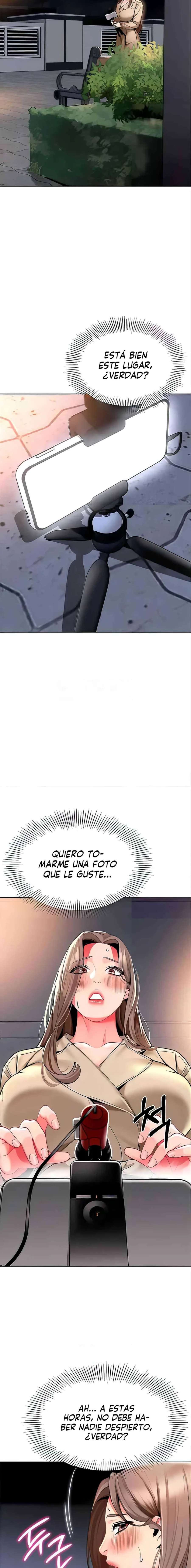 Jardin de Niños Capitulo 28 página 6