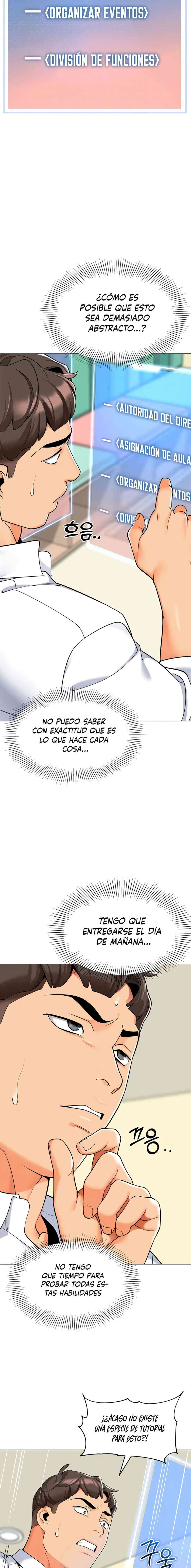 Jardin de Niños Capitulo 29 página 15