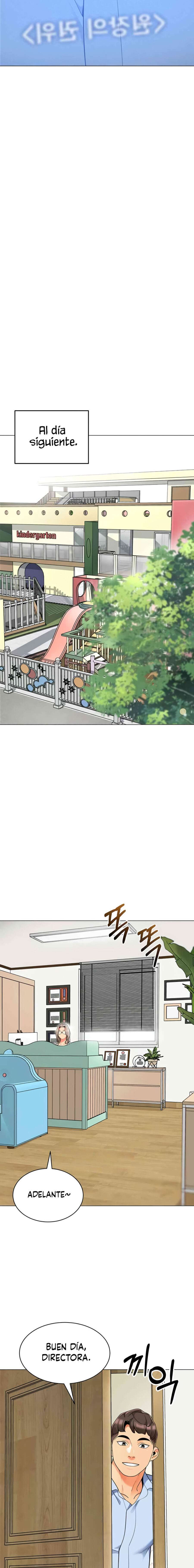 Jardin de Niños Capitulo 29 página 18