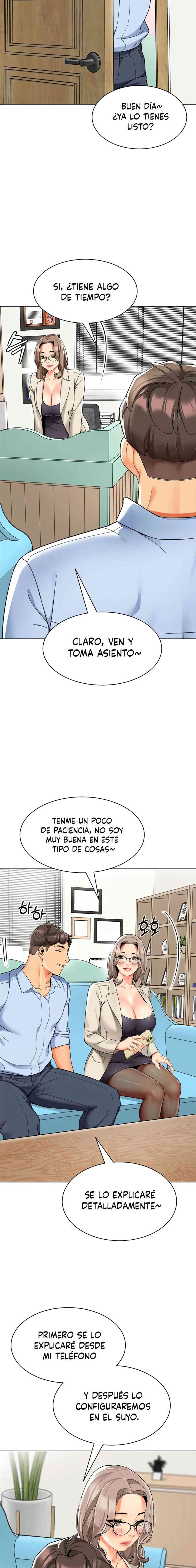 Jardin de Niños Capitulo 29 página 19