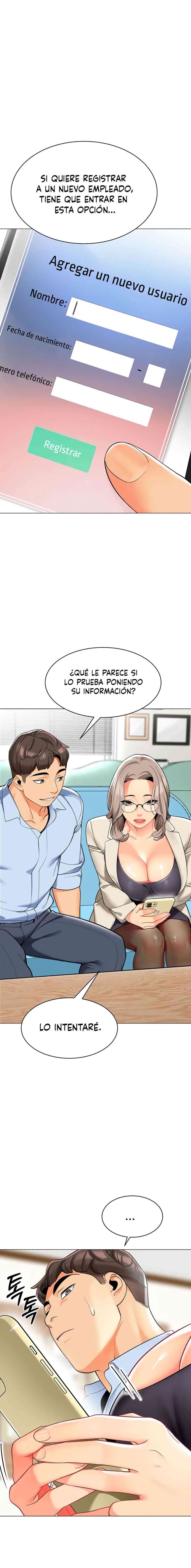 Jardin de Niños Capitulo 29 página 22