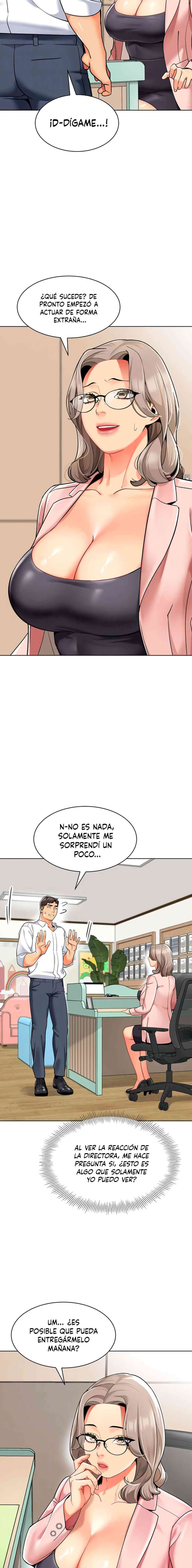 Jardin de Niños Capitulo 29 página 4