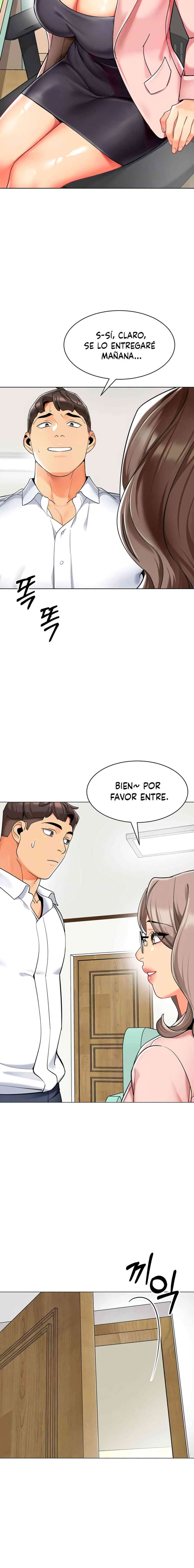 Jardin de Niños Capitulo 29 página 5
