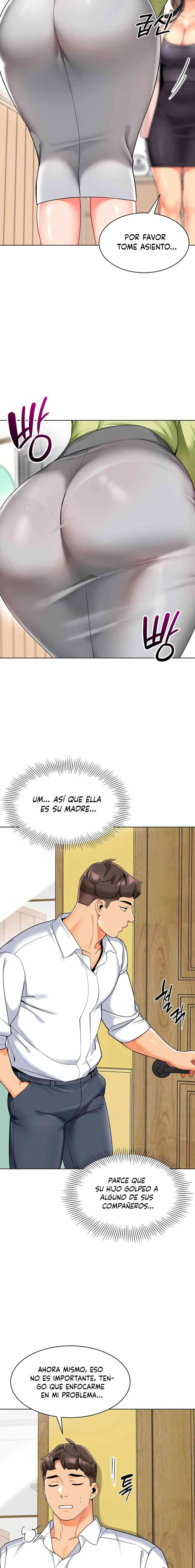 Jardin de Niños Capitulo 29 página 8
