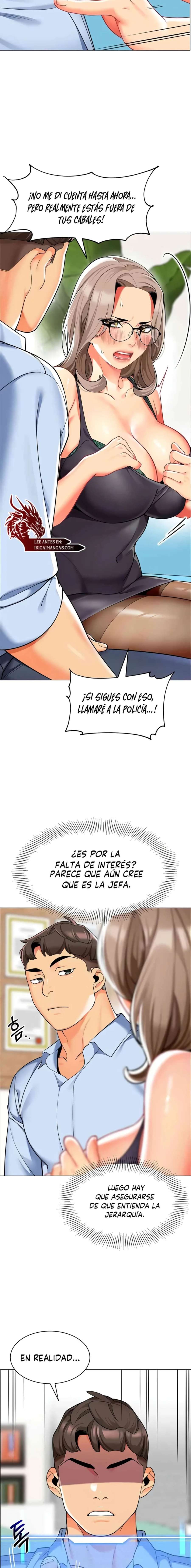 Jardin de Niños Capitulo 30 página 15