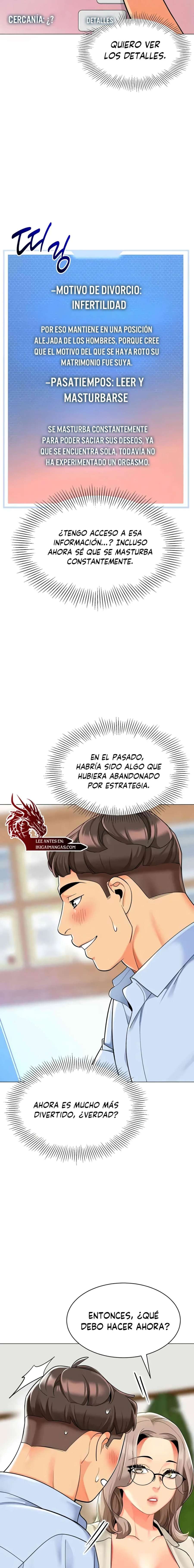 Jardin de Niños Capitulo 30 página 4