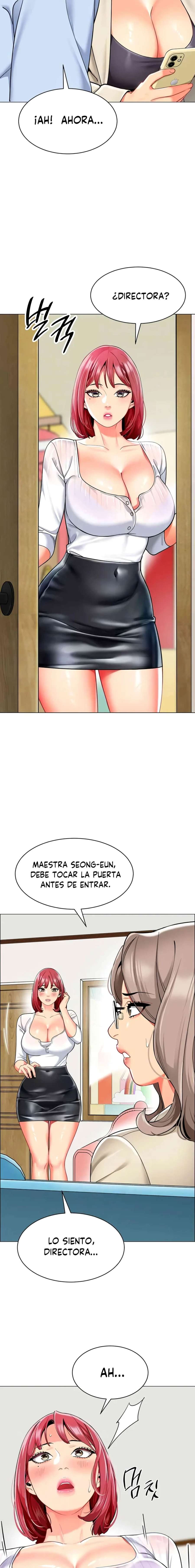 Jardin de Niños Capitulo 30 página 5