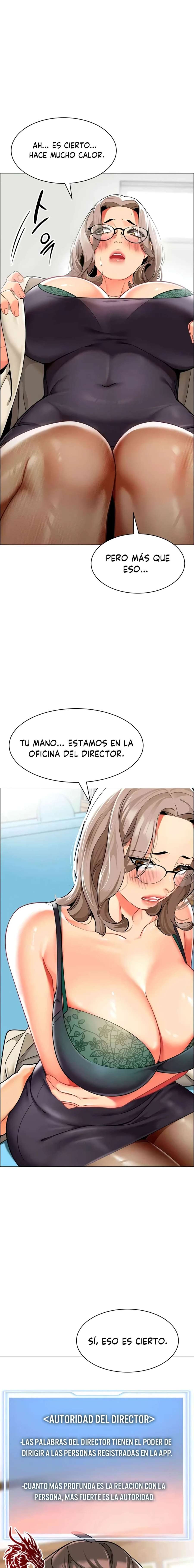 Jardin de Niños Capitulo 30 página 9