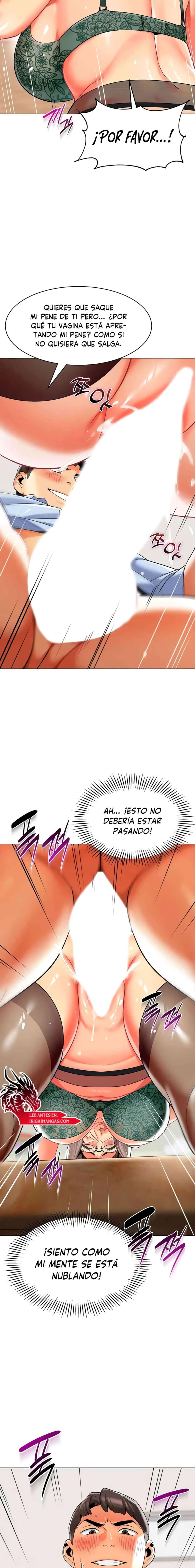 Jardin de Niños Capitulo 31 página 16