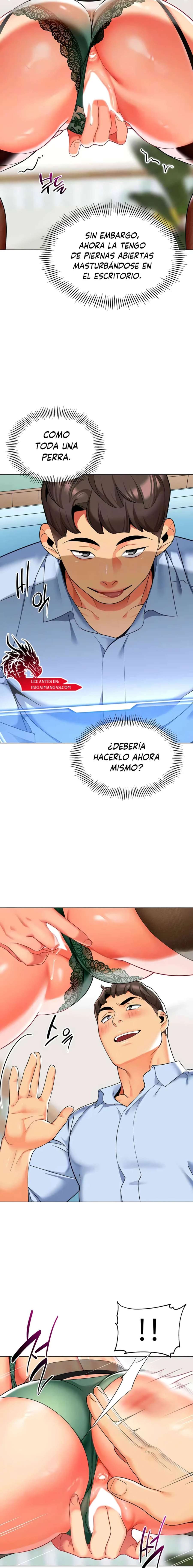 Jardin de Niños Capitulo 31 página 4