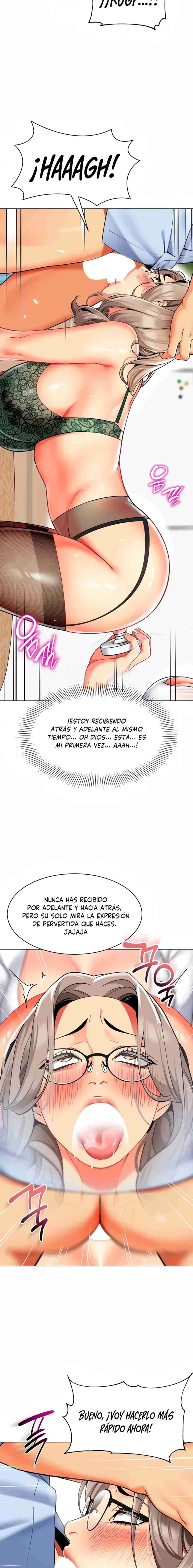 Jardin de Niños Capitulo 32 página 10